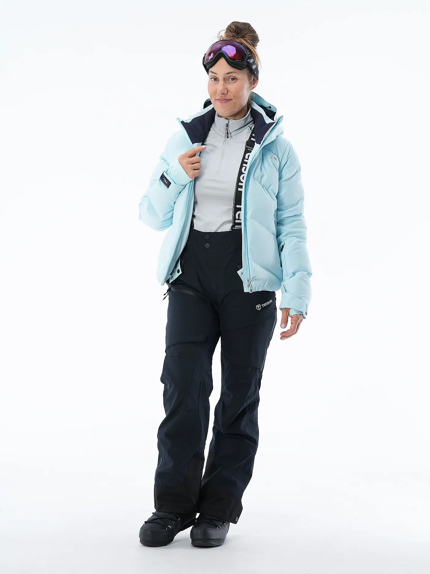 KJUS | Damen Skijacke Bluebird | 